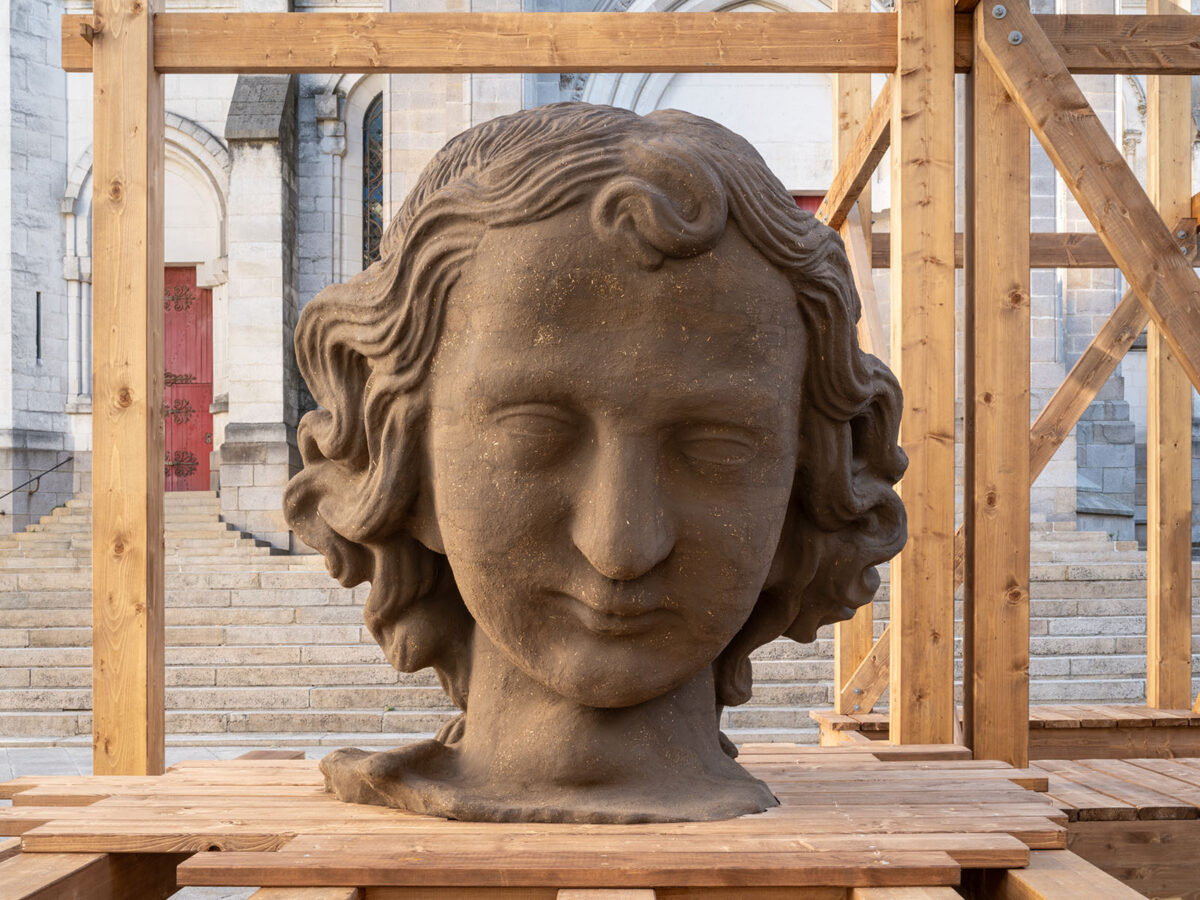 La Machine du Sacré – Le Voyage à Nantes - Galerie Imane Farès
