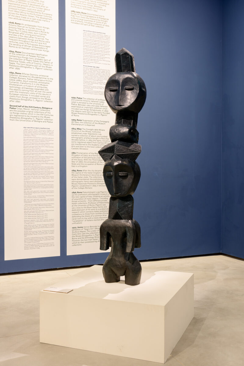 On How I Became Witchcraft: A Survey of Colonial Libraries – La Biennale di Venezia - Galerie Imane Farès