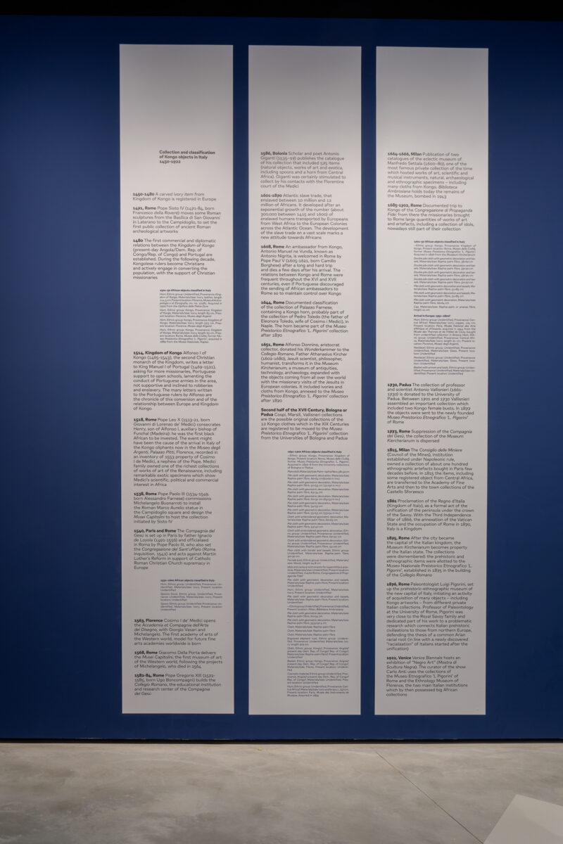 On How I Became Witchcraft: A Survey of Colonial Libraries – La Biennale di Venezia - Galerie Imane Farès