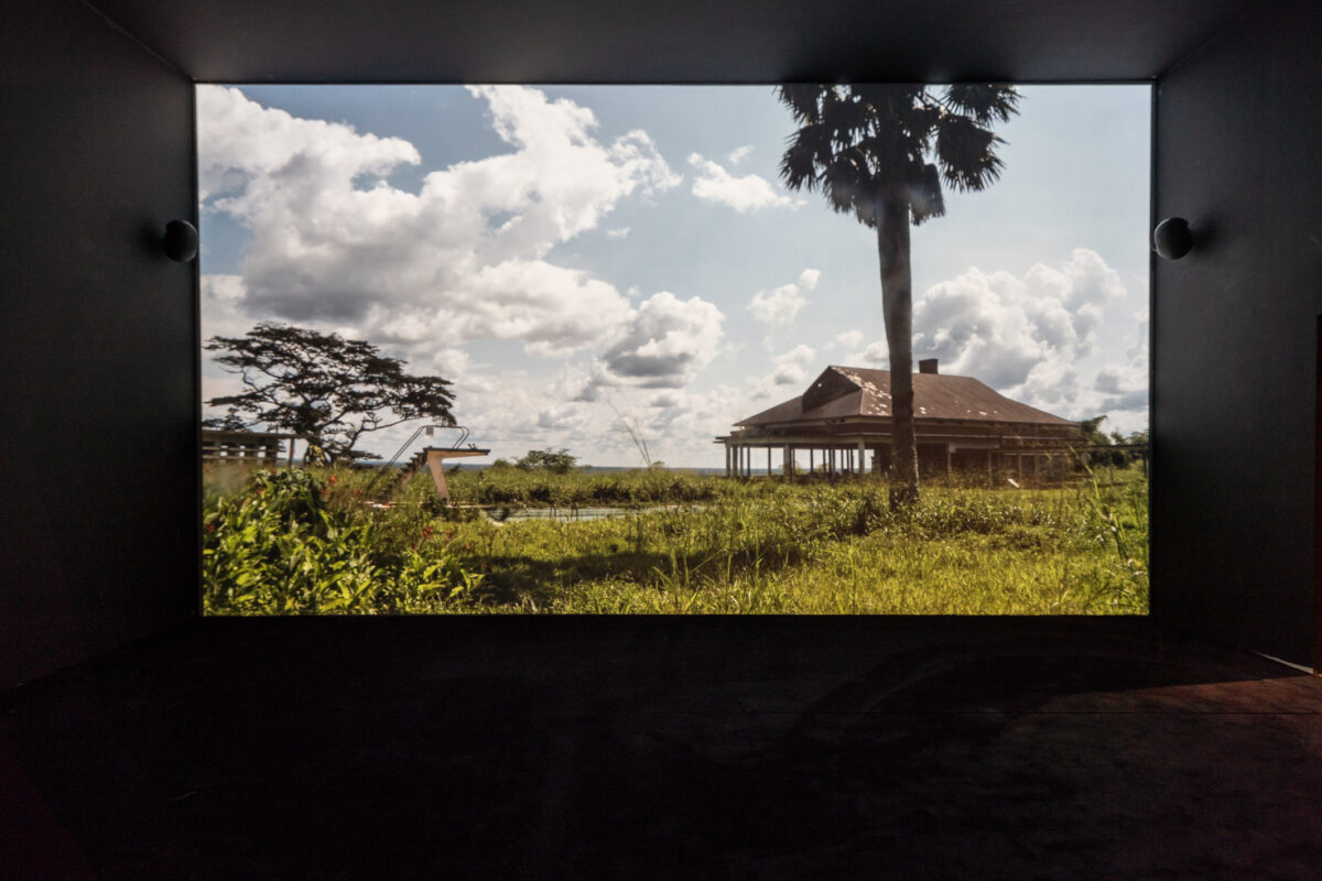Aequare. The Future that never was – La Biennale di Venezia - Galerie Imane Farès