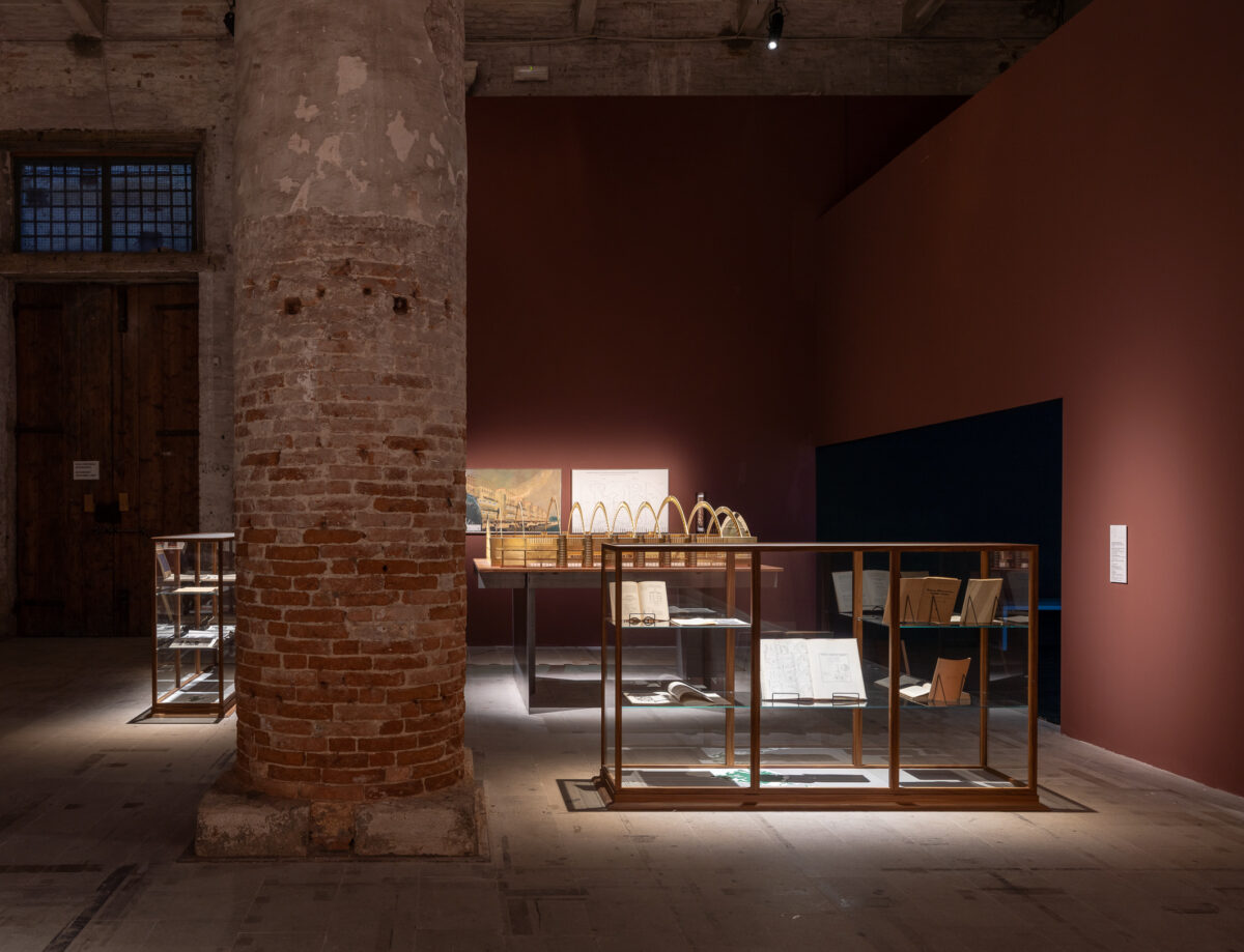 Aequare. The Future that never was – La Biennale di Venezia - Galerie Imane Farès