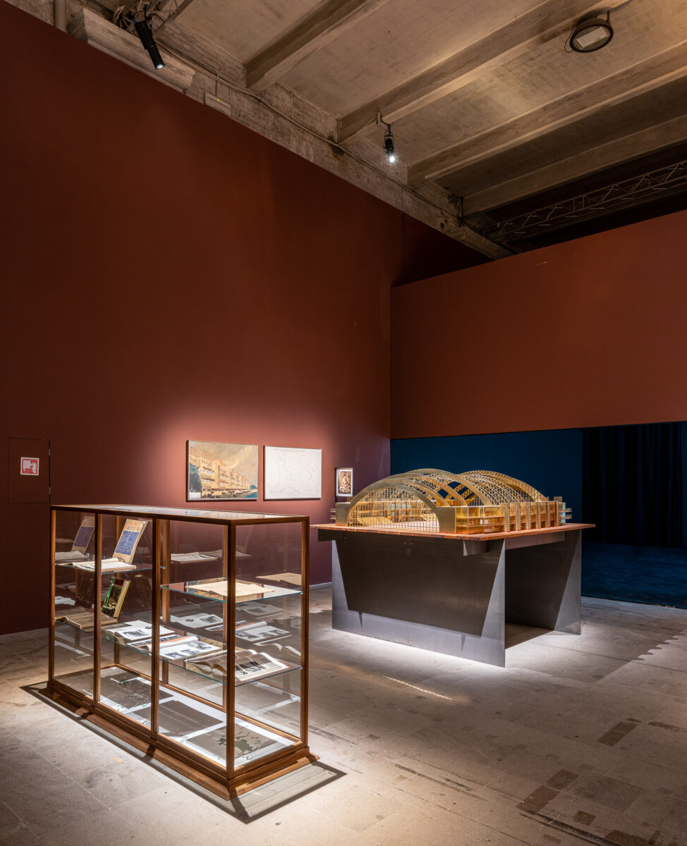 Aequare. The Future that never was – La Biennale di Venezia - Galerie Imane Farès