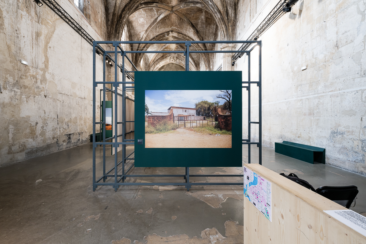 Paysage prisme, une traversée katangaise – Les Rencontres de la photographie - Galerie Imane Farès