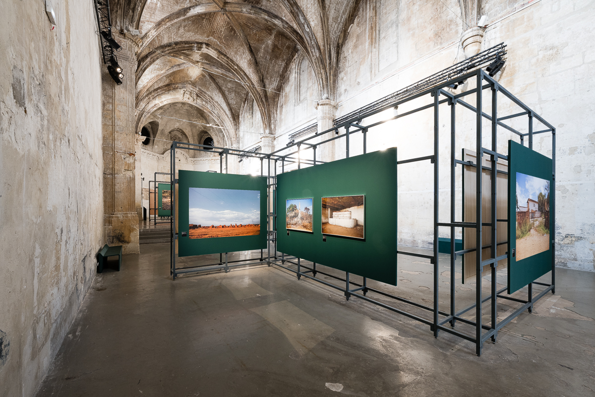 Paysage prisme, une traversée katangaise – Les Rencontres de la photographie - Galerie Imane Farès