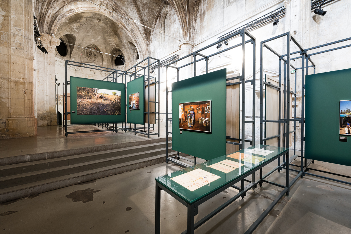 Paysage prisme, une traversée katangaise – Les Rencontres de la photographie - Galerie Imane Farès