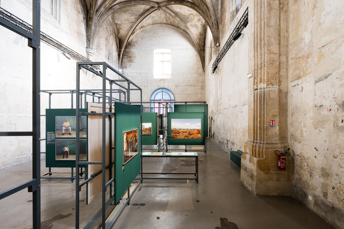 Paysage prisme, une traversée katangaise – Les Rencontres de la photographie - Galerie Imane Farès