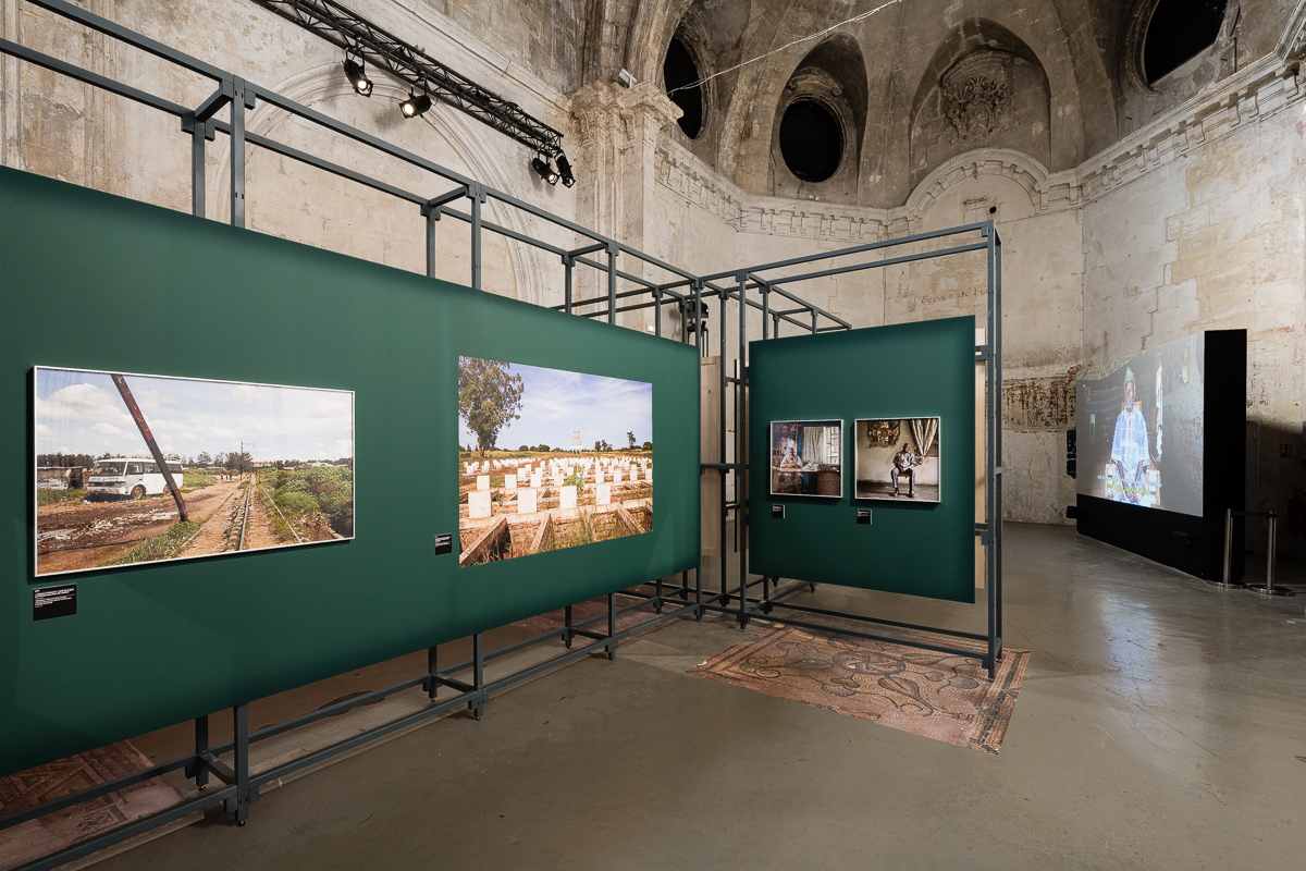 Paysage prisme, une traversée katangaise – Les Rencontres de la photographie - Galerie Imane Farès