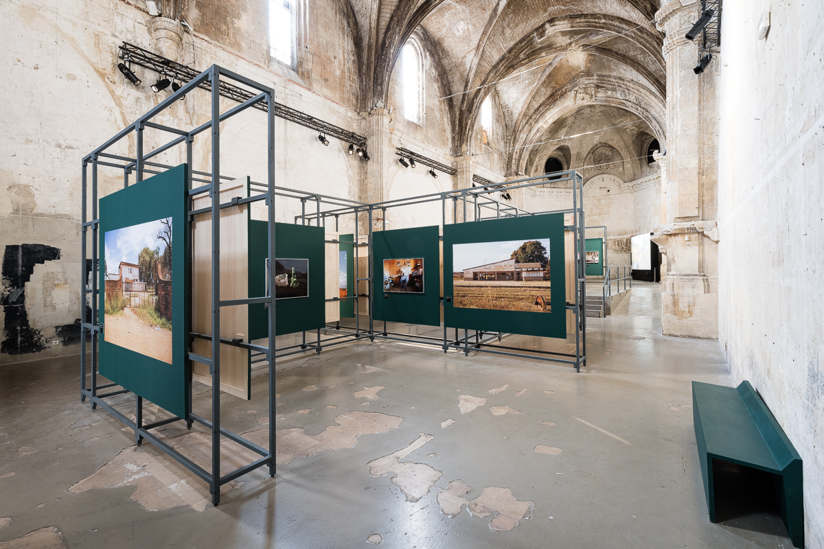 Paysage prisme, une traversée katangaise – Les Rencontres de la photographie - Galerie Imane Farès
