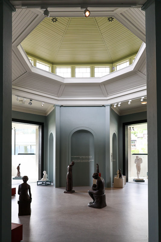 Slowly, slowly, and then all at once – Kunsthuset Kabuso - Galerie Imane Farès
