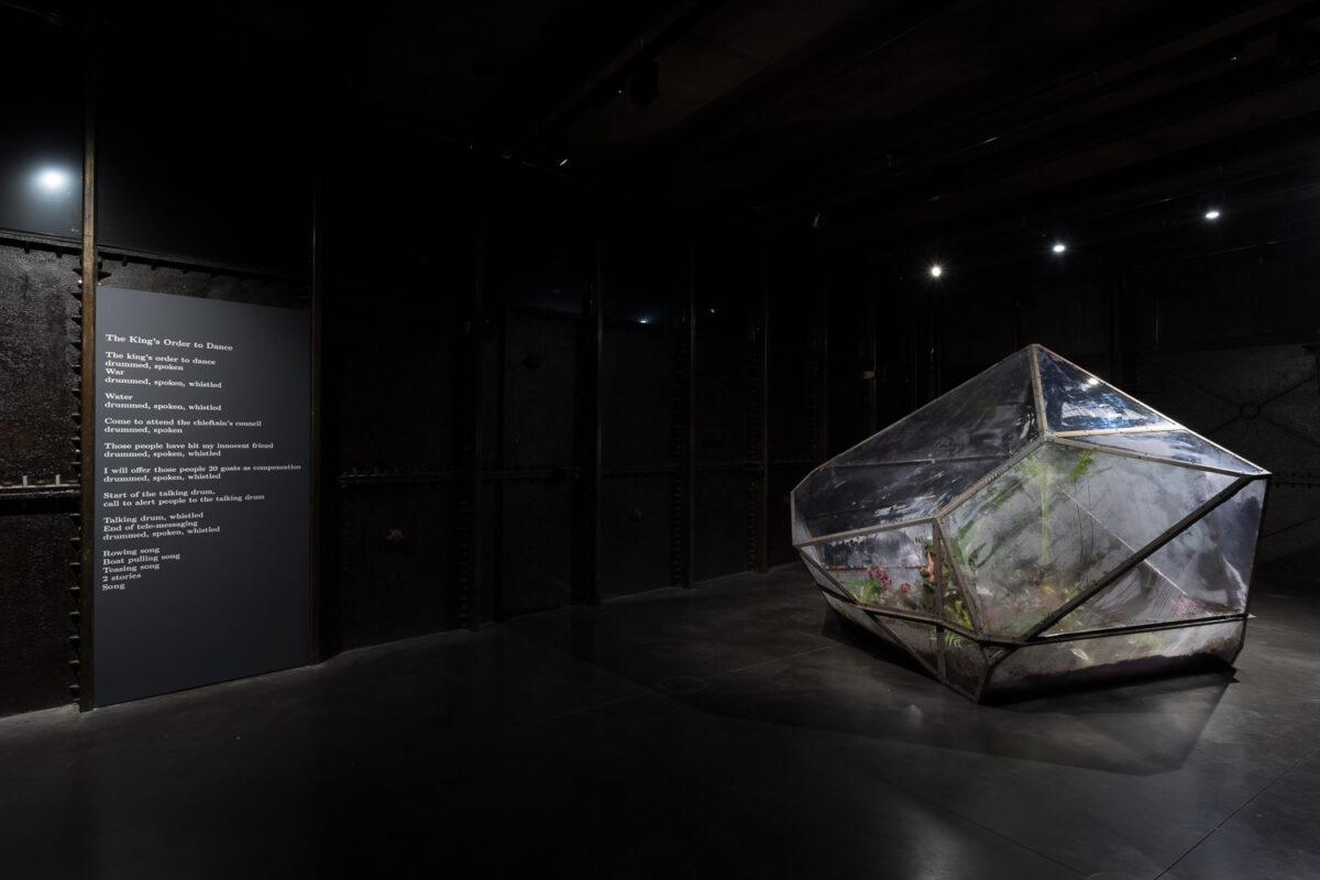 Sammy Baloji – Goldsmiths CCA - Galerie Imane Farès