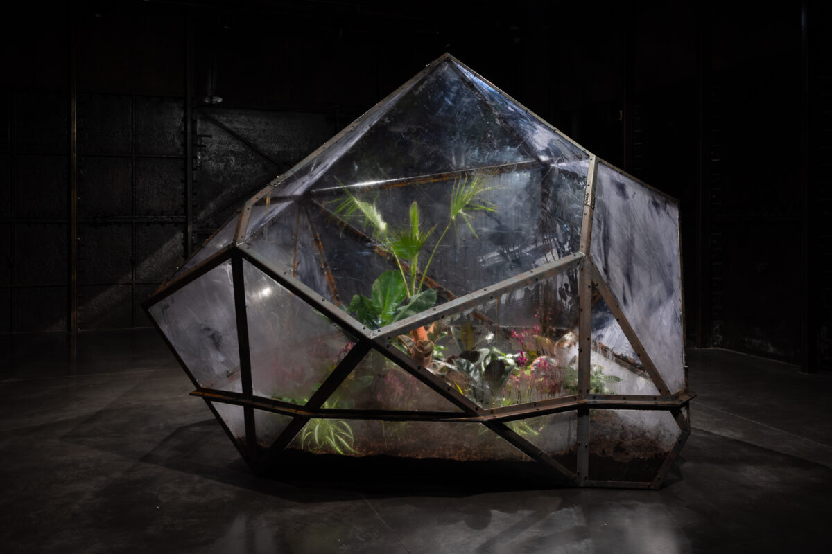 Sammy Baloji – Goldsmiths CCA - Galerie Imane Farès