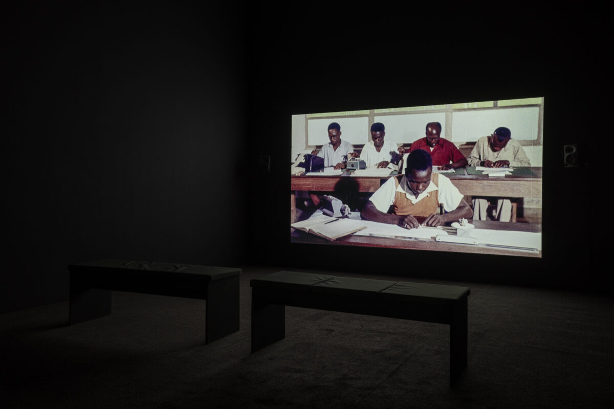 Sammy Baloji – Goldsmiths CCA - Galerie Imane Farès