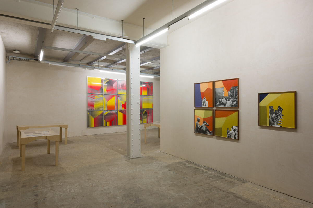 Sammy Baloji – Goldsmiths CCA - Galerie Imane Farès