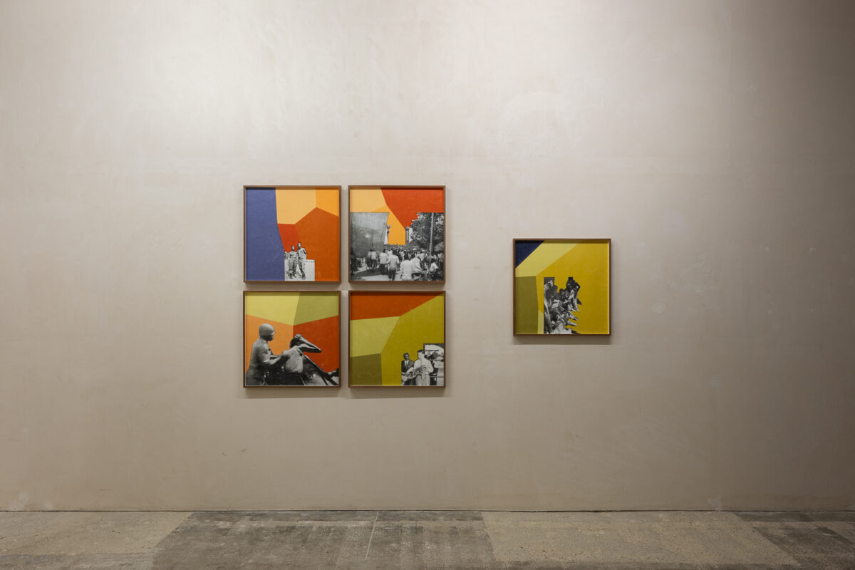 Sammy Baloji – Goldsmiths CCA - Galerie Imane Farès