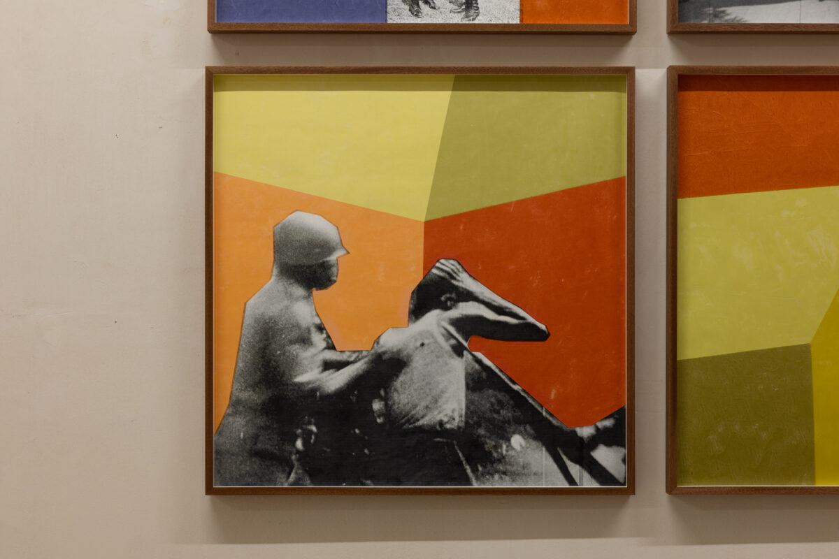 Sammy Baloji – Goldsmiths CCA - Galerie Imane Farès
