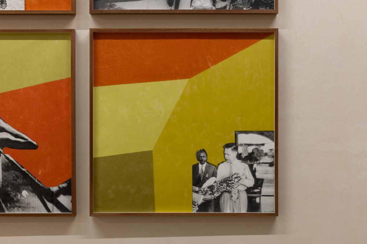 Sammy Baloji – Goldsmiths CCA - Galerie Imane Farès