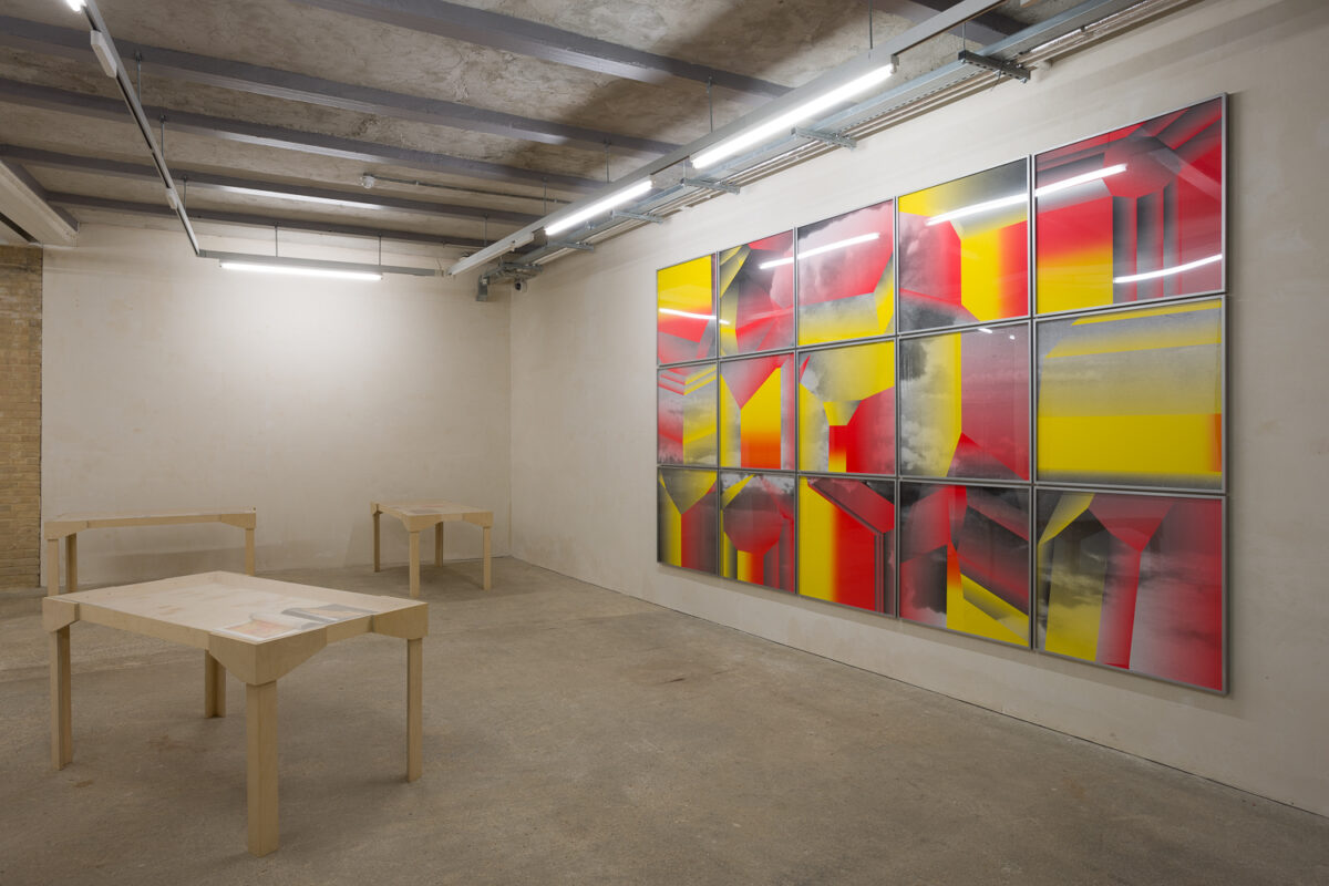 Sammy Baloji – Goldsmiths CCA - Galerie Imane Farès