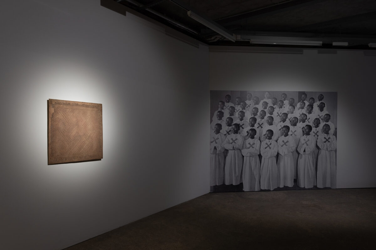 Sammy Baloji – Goldsmiths CCA - Galerie Imane Farès