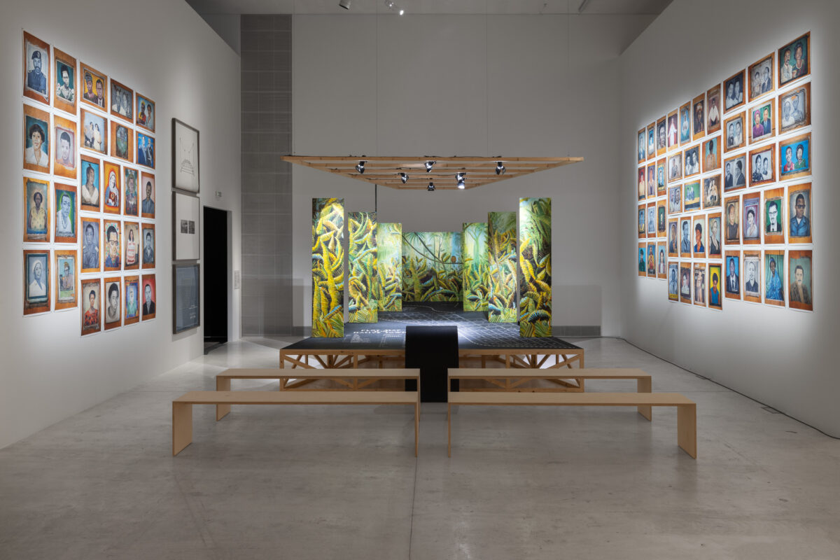Echoes of History, Shadows of Progress – ΕΜΣΤ - Galerie Imane Farès
