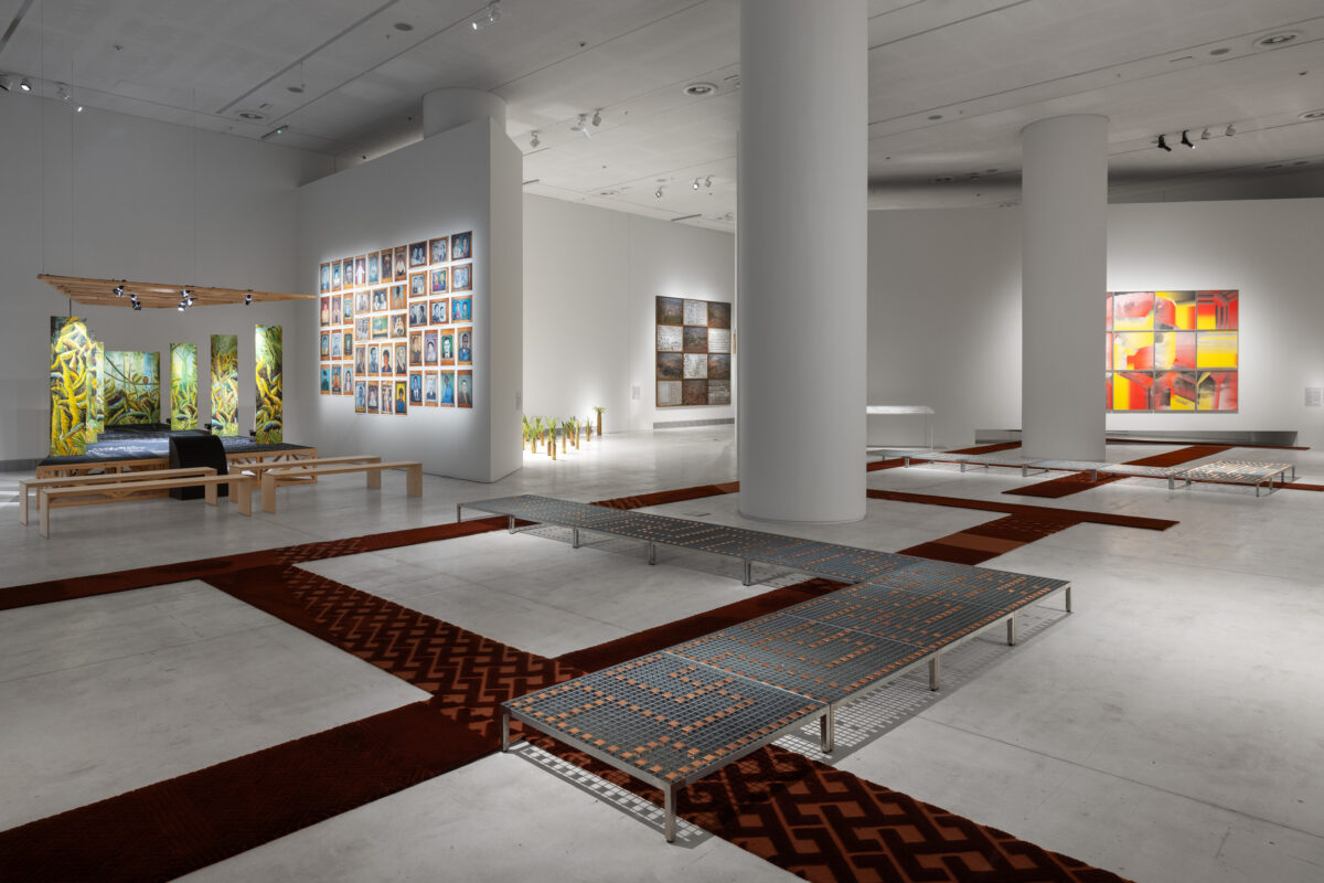 Echoes of History, Shadows of Progress – ΕΜΣΤ - Galerie Imane Farès