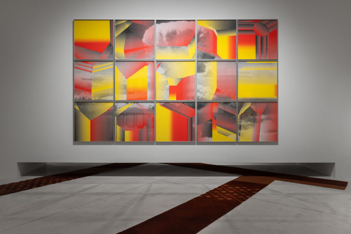 Echoes of History, Shadows of Progress – ΕΜΣΤ - Galerie Imane Farès