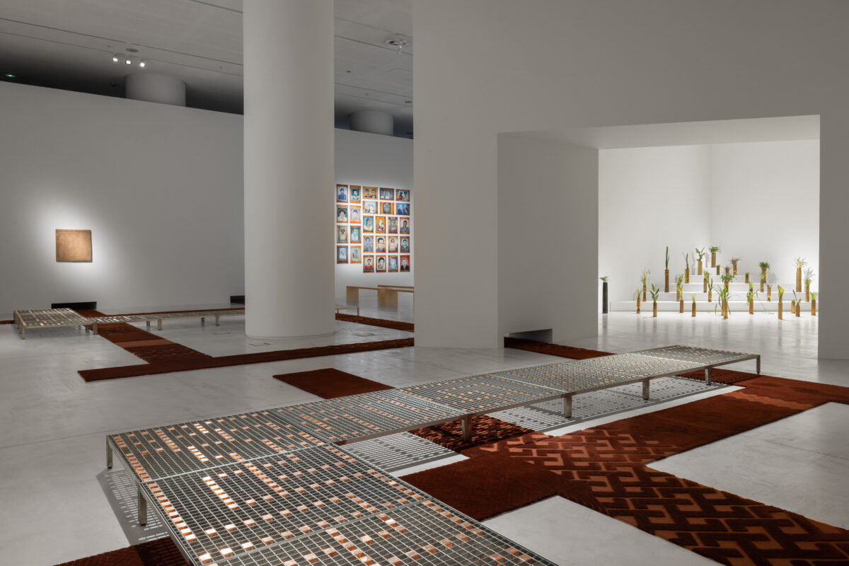 Echoes of History, Shadows of Progress – ΕΜΣΤ - Galerie Imane Farès
