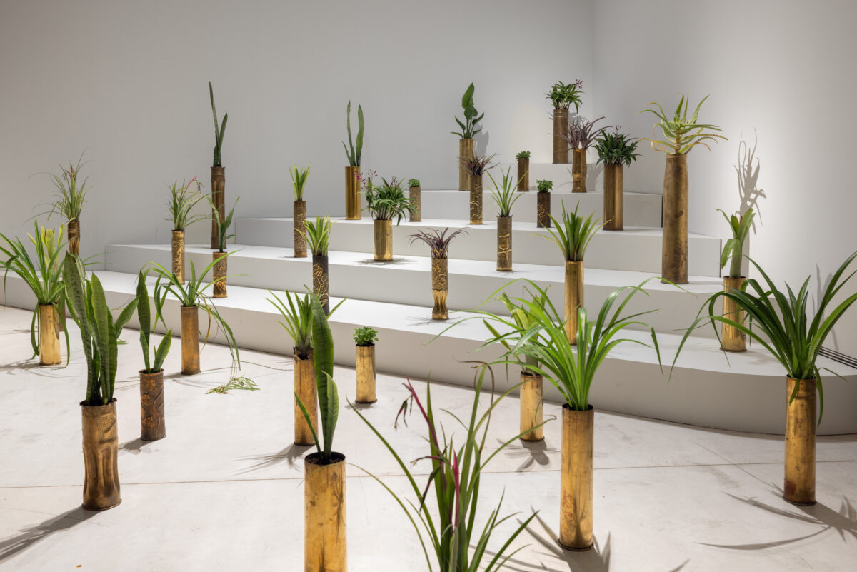 Echoes of History, Shadows of Progress – ΕΜΣΤ - Galerie Imane Farès
