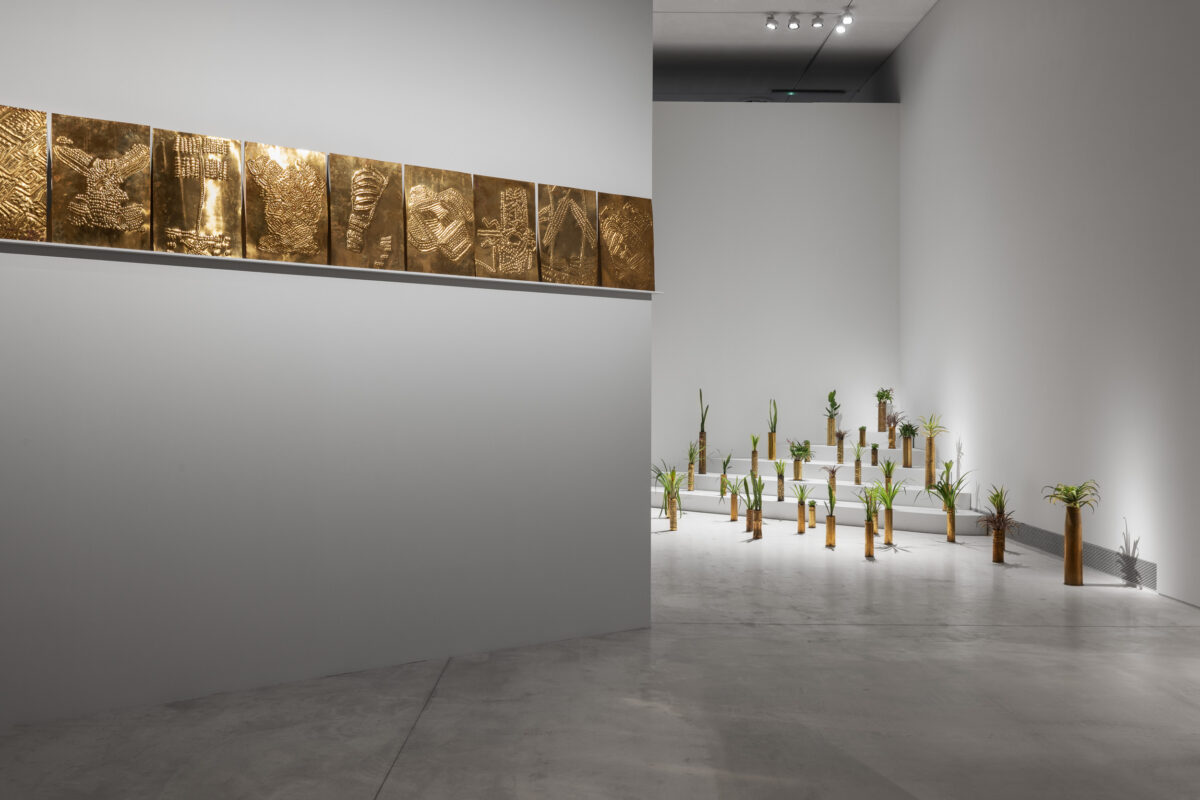 Echoes of History, Shadows of Progress – ΕΜΣΤ - Galerie Imane Farès