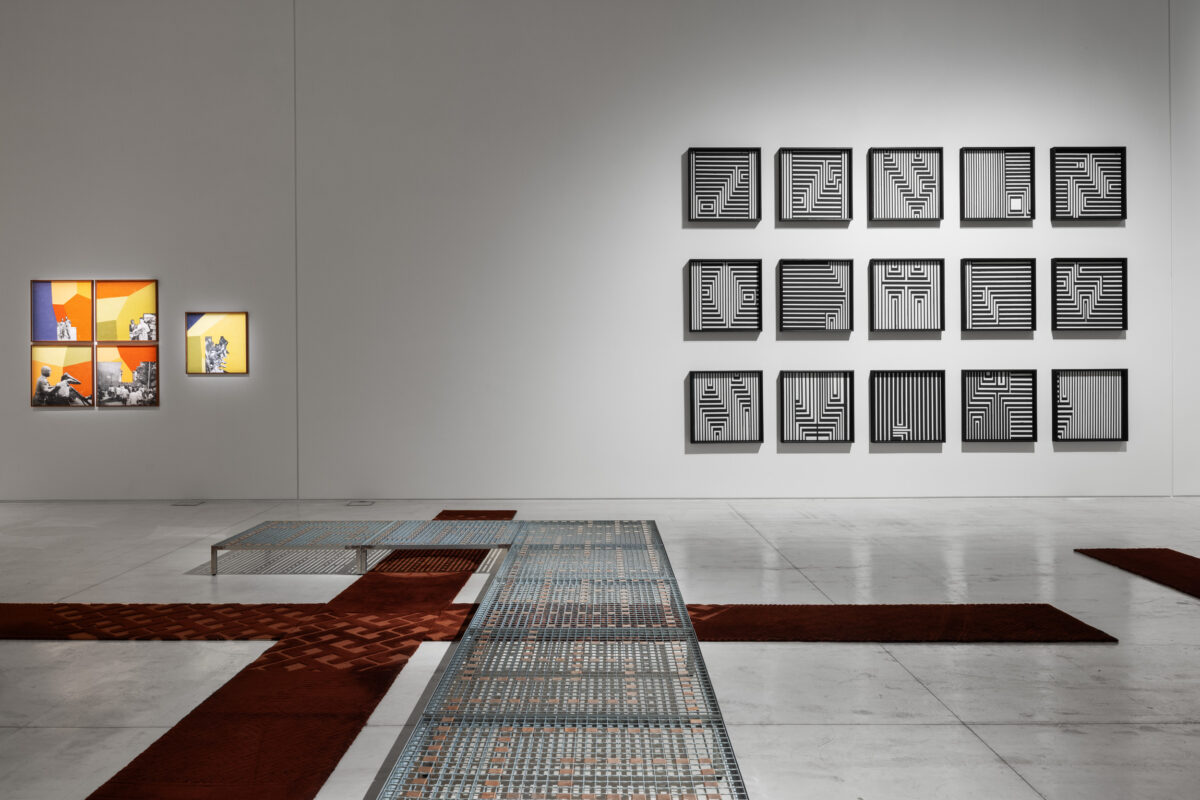 Echoes of History, Shadows of Progress – ΕΜΣΤ - Galerie Imane Farès