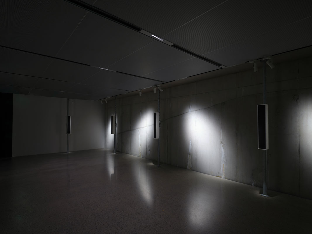 The Moon Will Not Stay Hidden Forever – Liljevalchs - Galerie Imane Farès