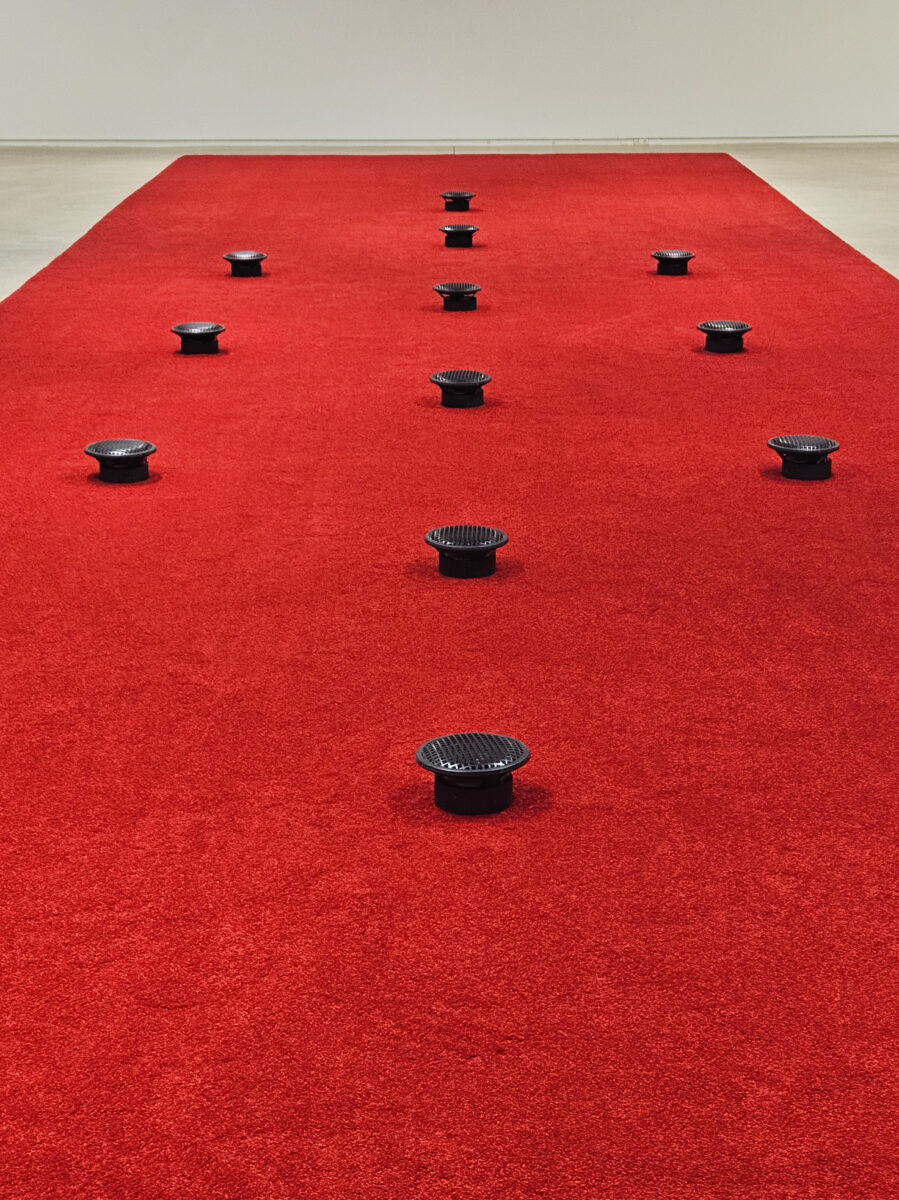 Prayer (Houston) – Blaffer Art Museum - Galerie Imane Farès