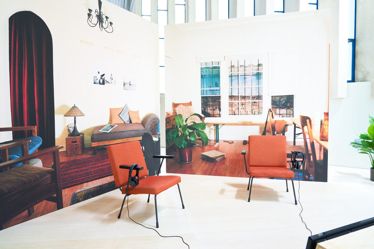The Place Where I Was Condemned to Live – de Appel - Galerie Imane Farès