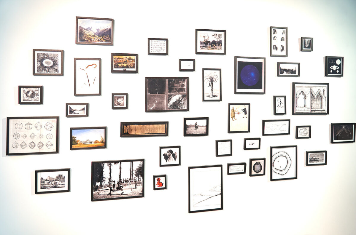 The Place Where I Was Condemned to Live – de Appel - Galerie Imane Farès