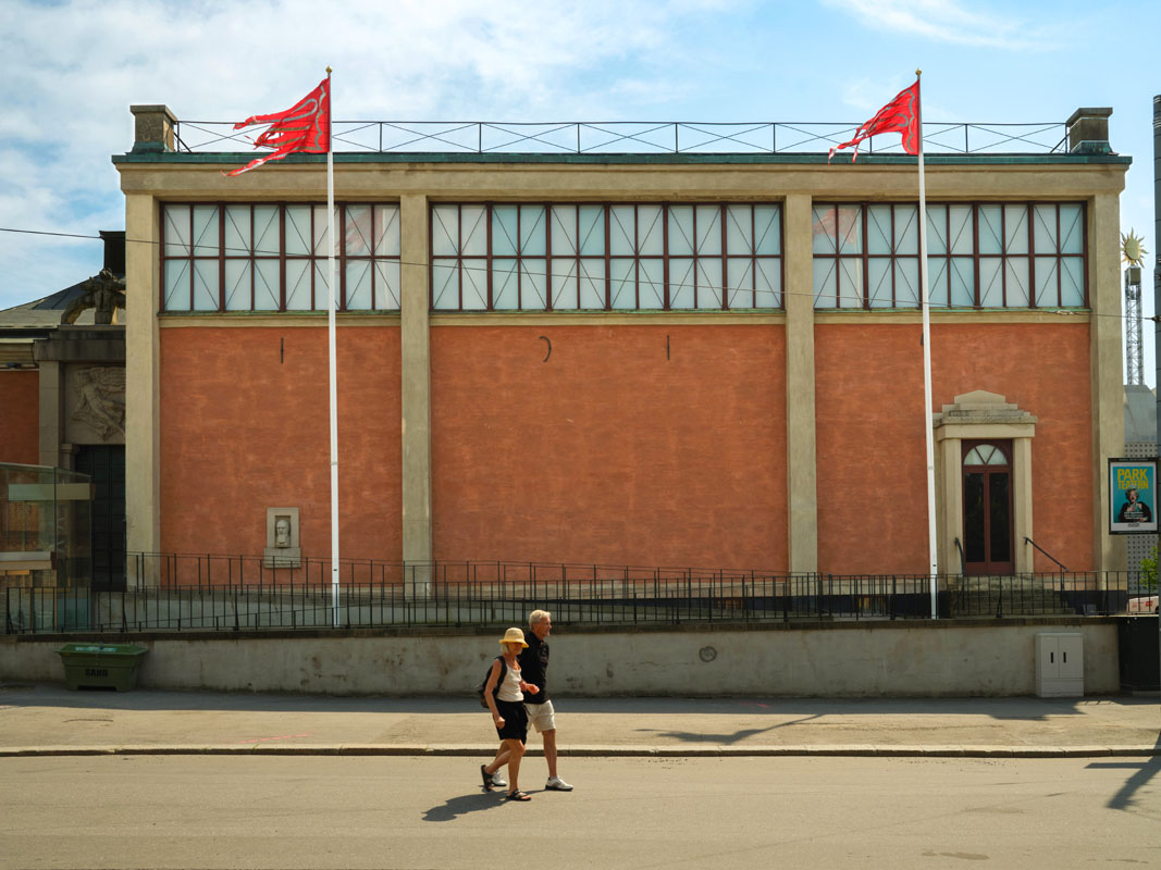 The Moon Will Not Stay Hidden Forever – Liljevalchs - Galerie Imane Farès