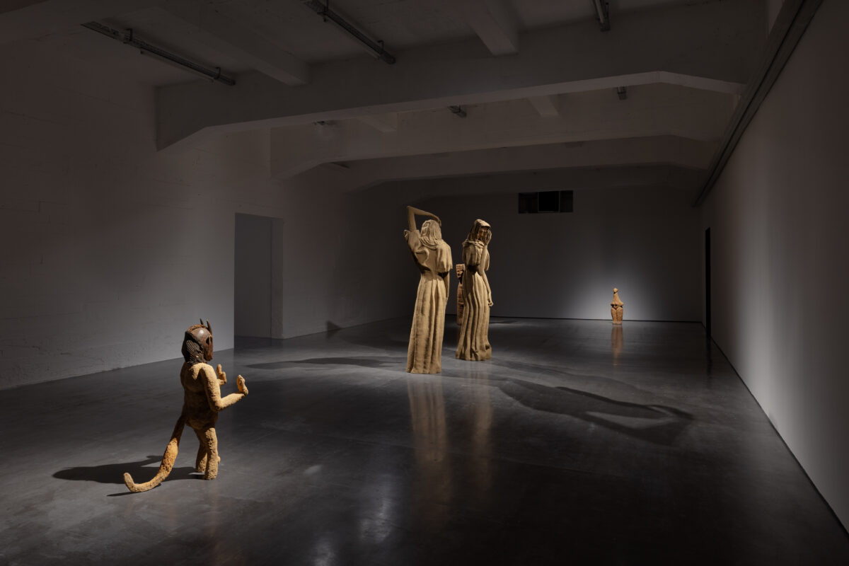 Soul Witness – WIELS - Galerie Imane Farès
