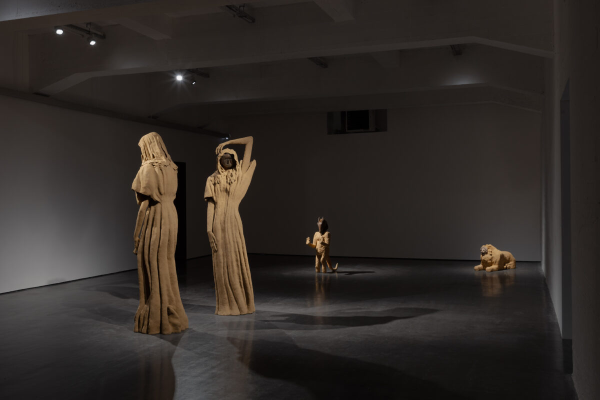 Soul Witness – WIELS - Galerie Imane Farès