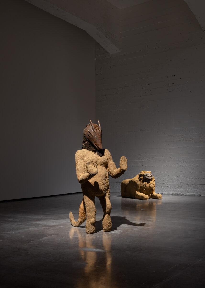 Soul Witness – WIELS - Galerie Imane Farès