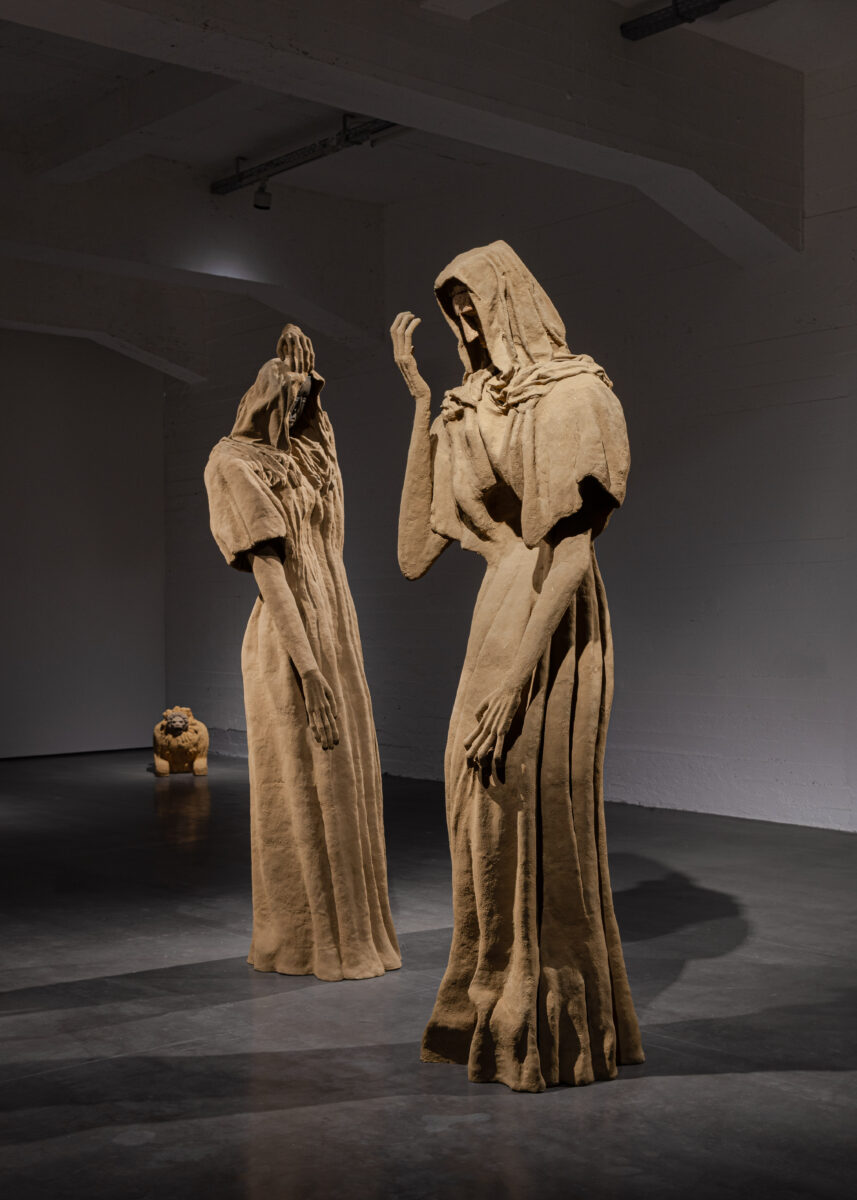 Soul Witness – WIELS - Galerie Imane Farès