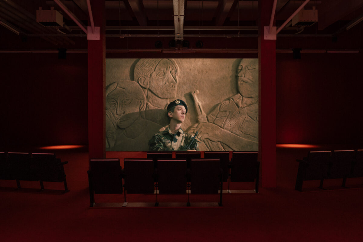 Soul Witness – WIELS - Galerie Imane Farès