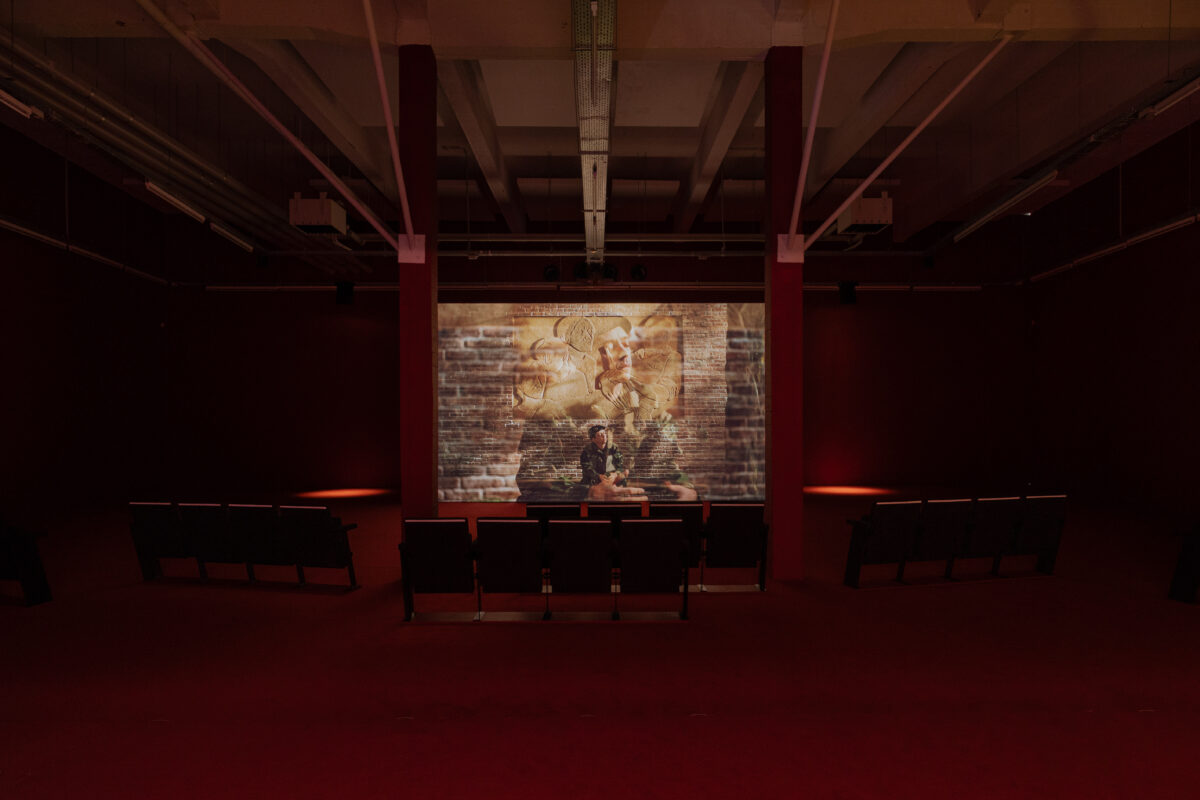 Soul Witness – WIELS - Galerie Imane Farès