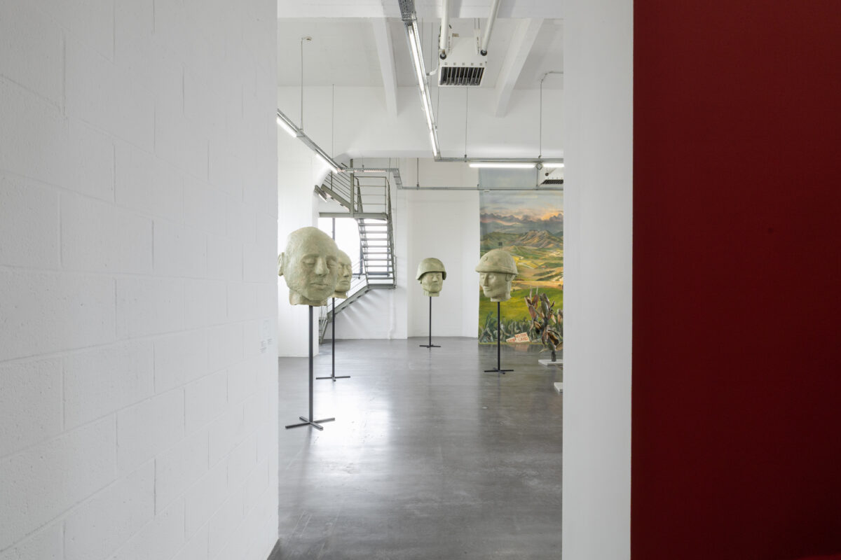 Soul Witness – WIELS - Galerie Imane Farès