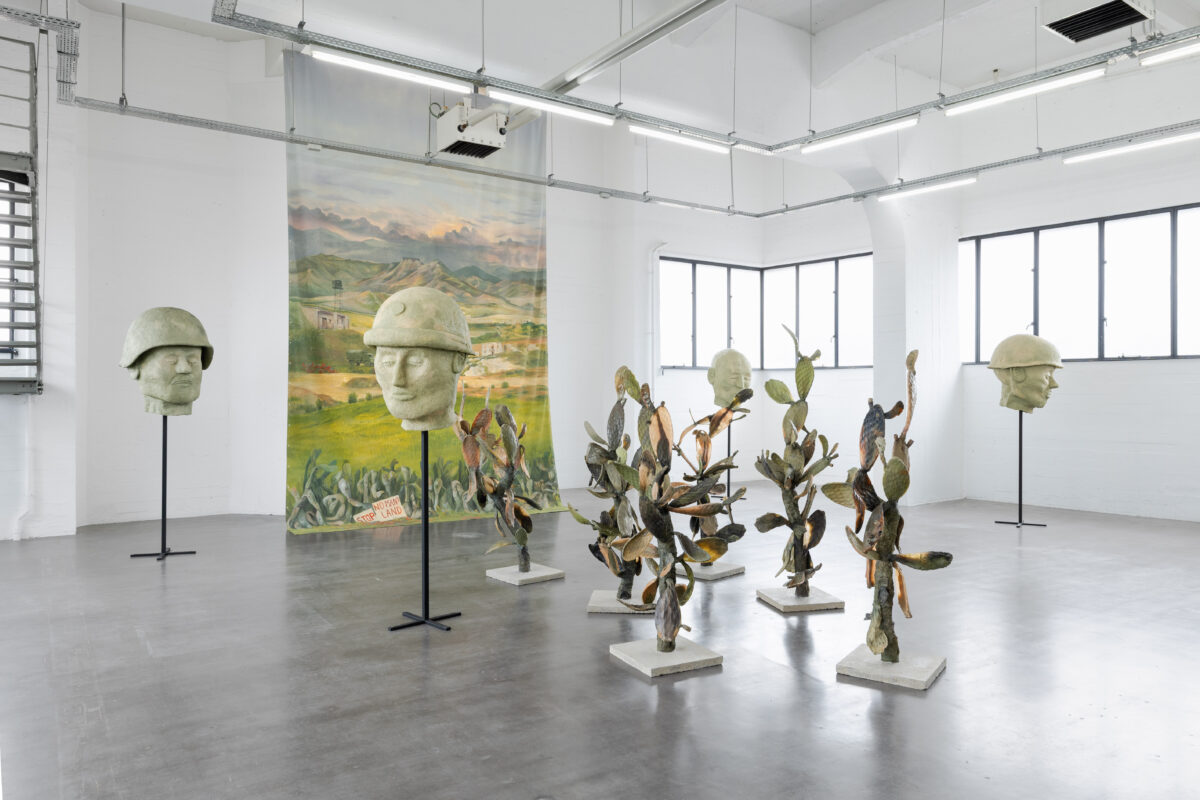 Soul Witness – WIELS - Galerie Imane Farès