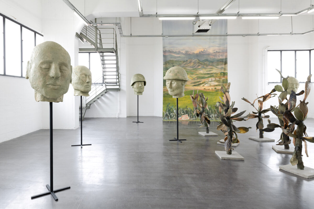 Soul Witness – WIELS - Galerie Imane Farès