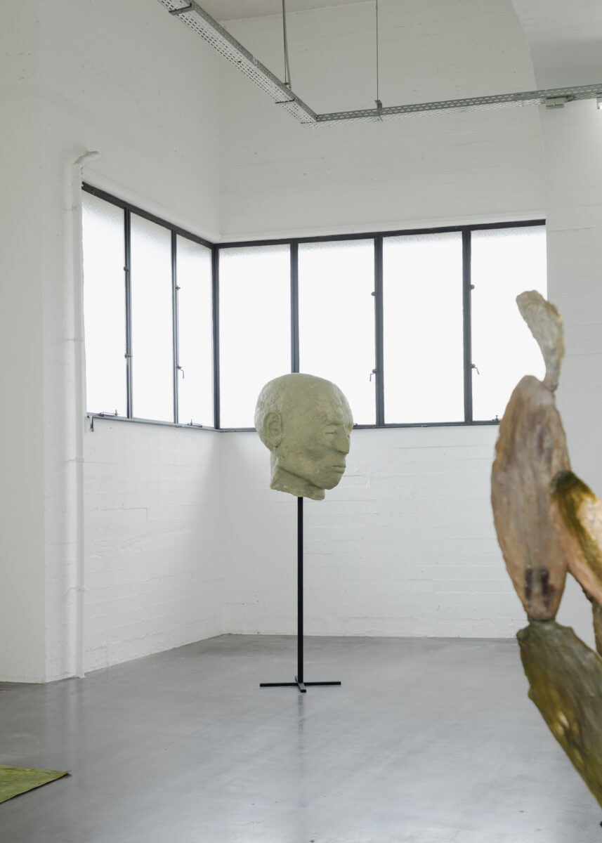 Soul Witness – WIELS - Galerie Imane Farès