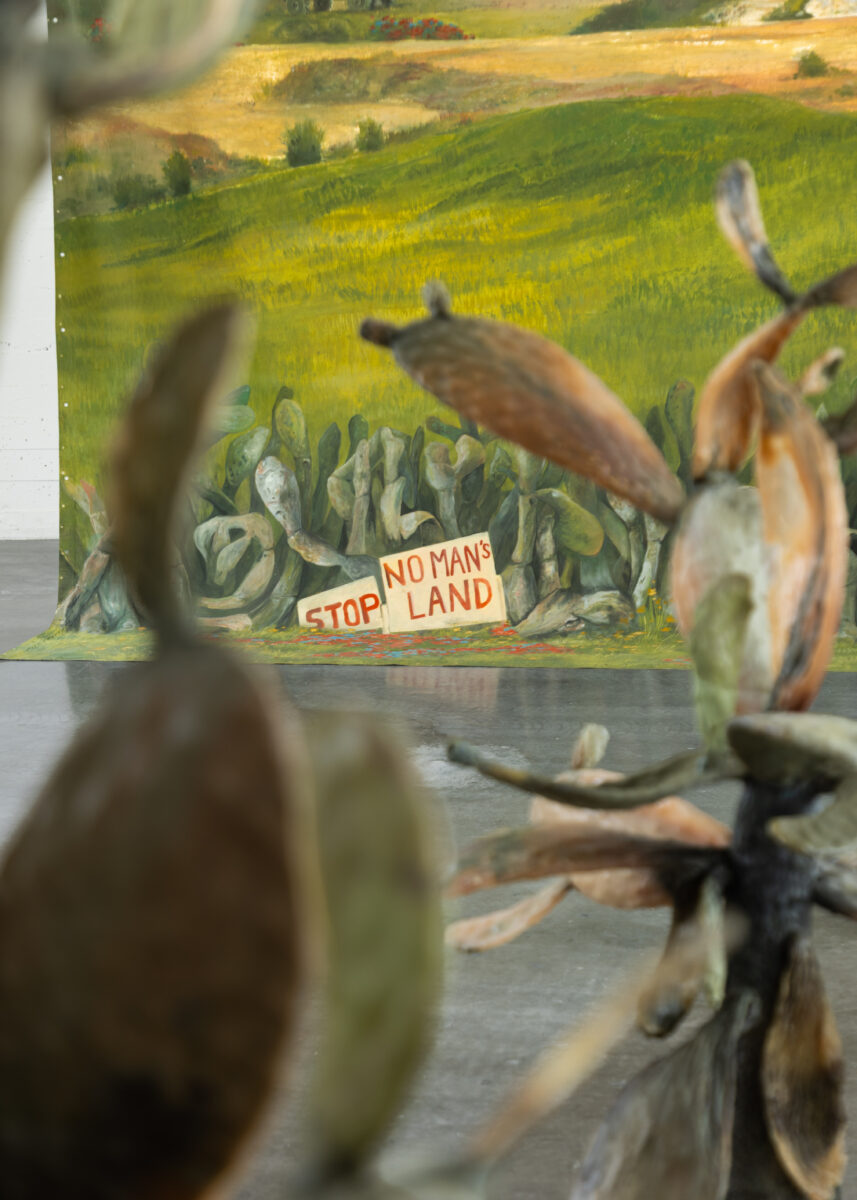 Soul Witness – WIELS - Galerie Imane Farès