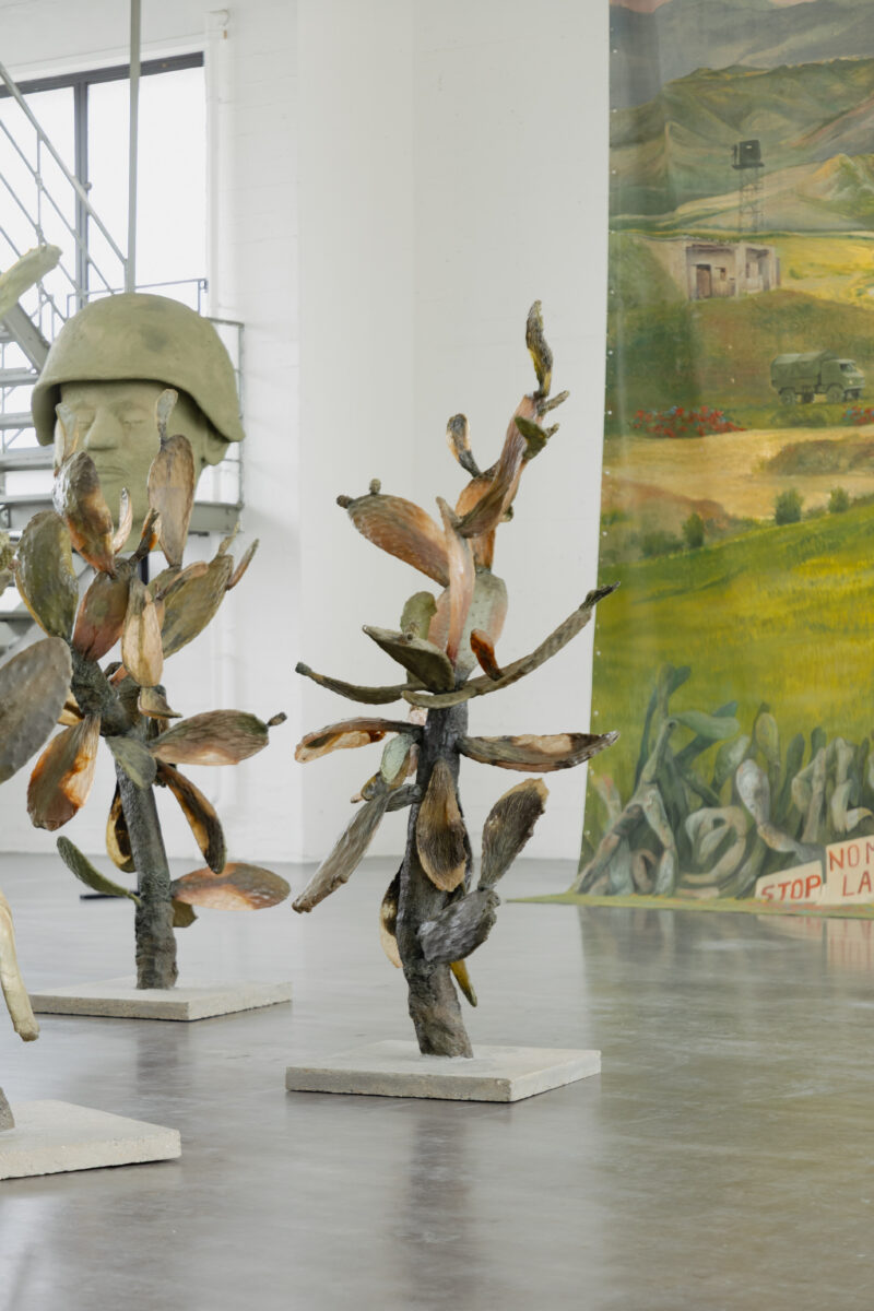 Soul Witness – WIELS - Galerie Imane Farès