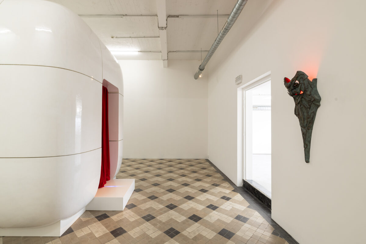Soul Witness – WIELS - Galerie Imane Farès