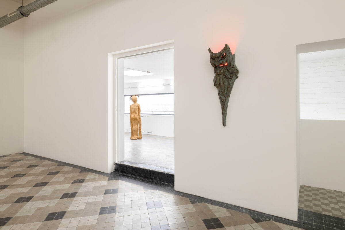Soul Witness – WIELS - Galerie Imane Farès