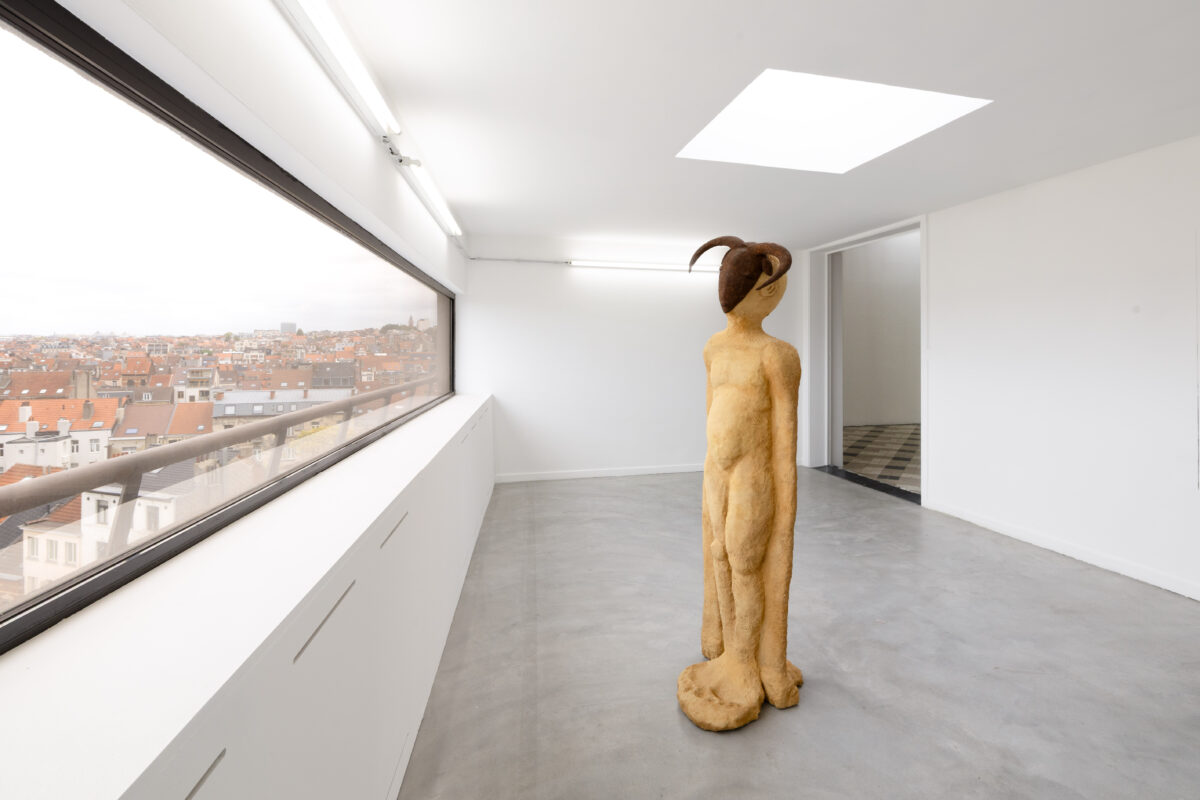 Soul Witness – WIELS - Galerie Imane Farès