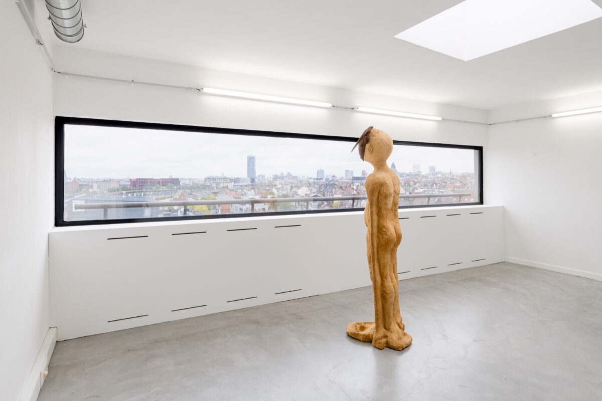 Soul Witness – WIELS - Galerie Imane Farès